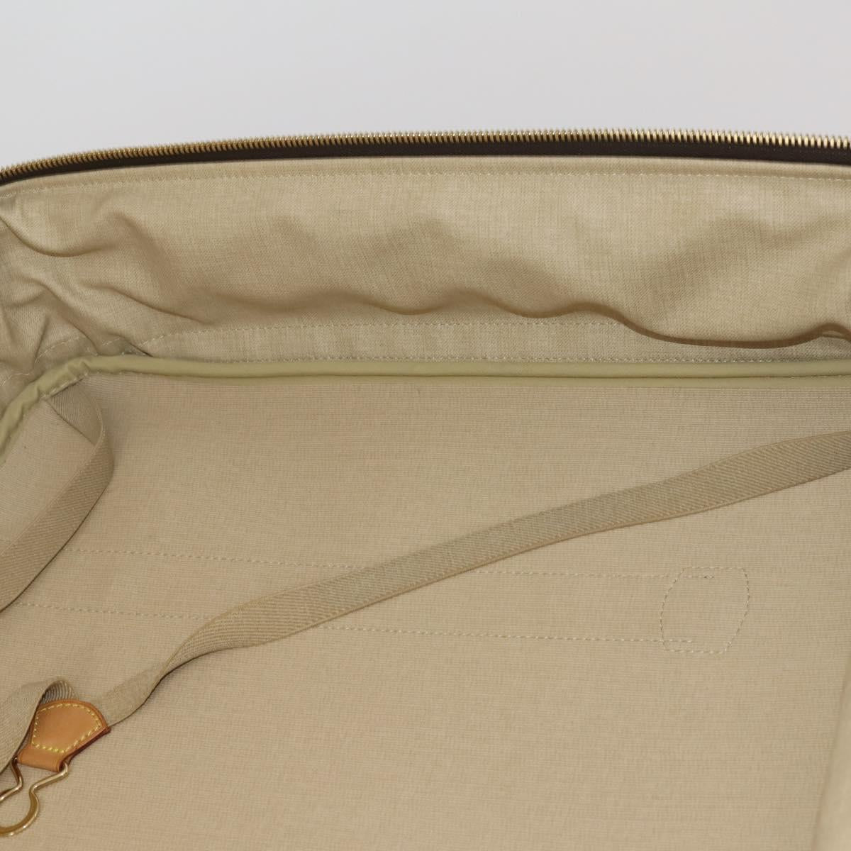 LOUIS VUITTON Monogram Satellite 65 Suitcase M23352 LV Auth 202867