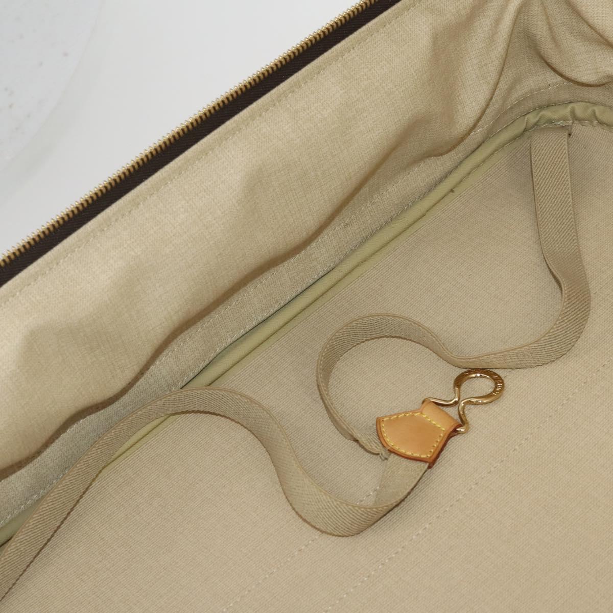 LOUIS VUITTON Monogram Satellite 65 Suitcase M23352 LV Auth 202867