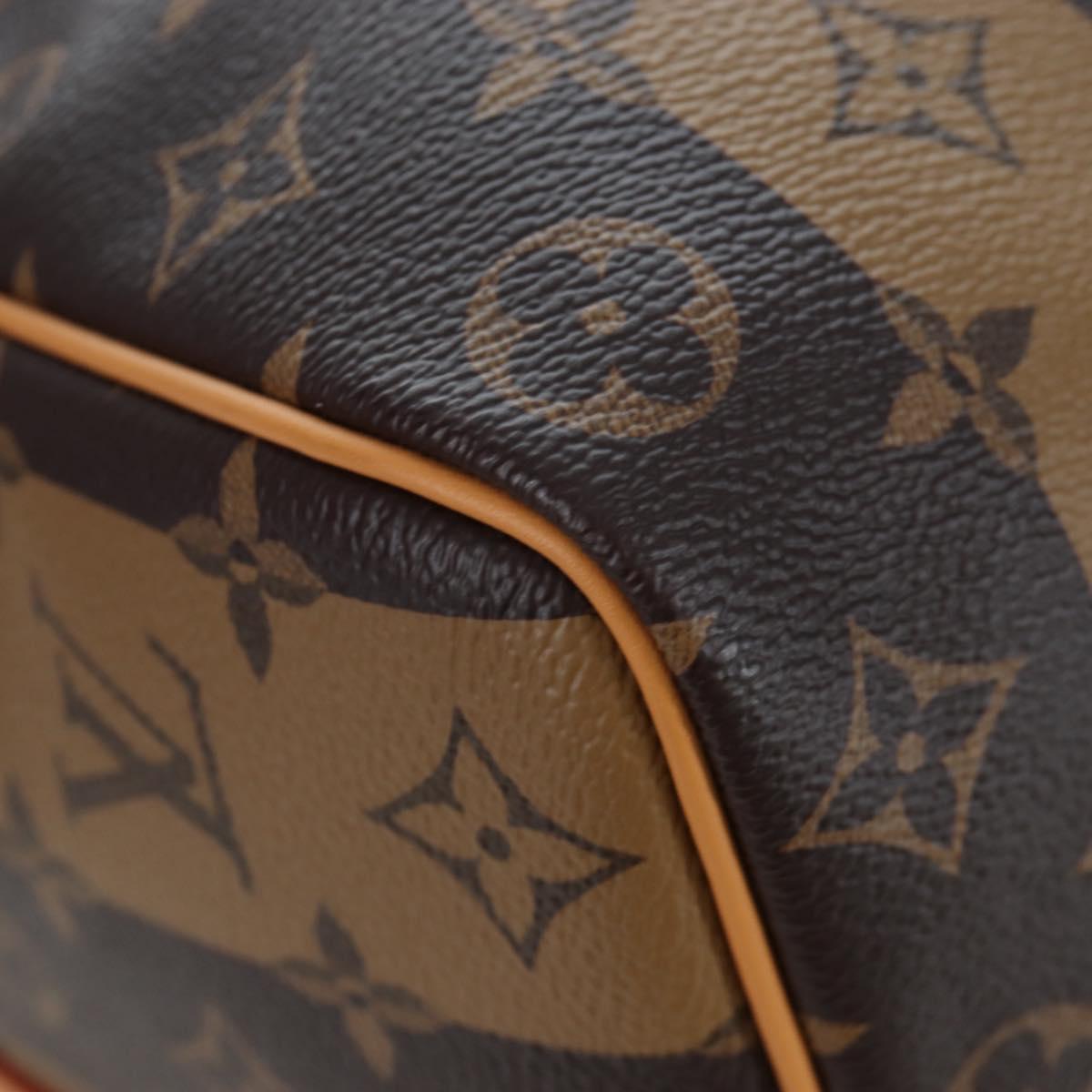 LOUIS VUITTON HUMAN MADE NIGO Keepall Bandouliere 50 Bag M45967 LV Auth 202900SM