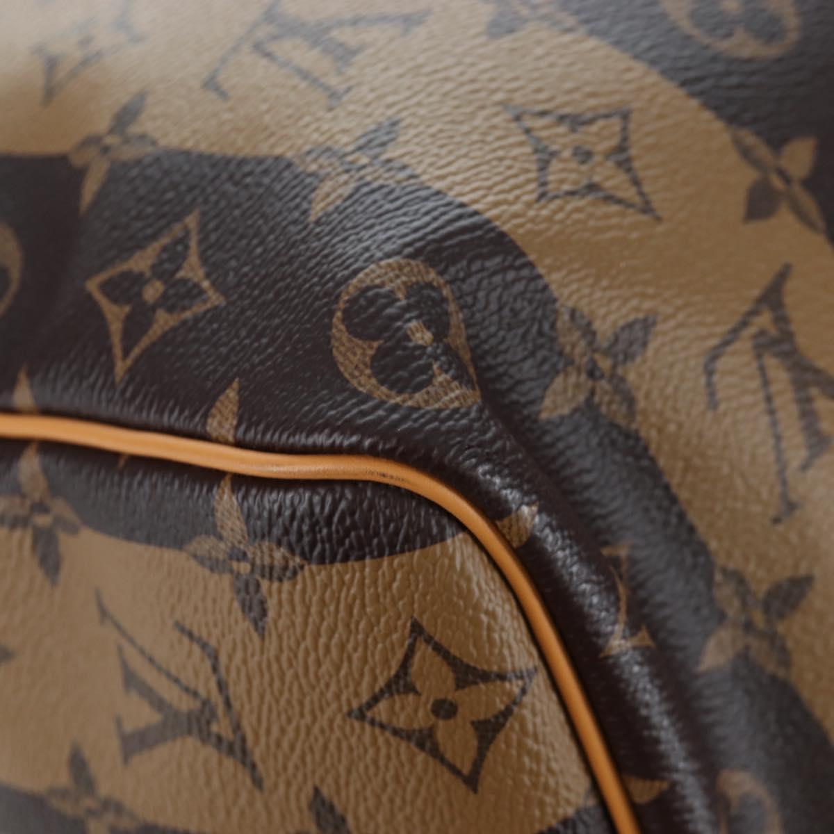 LOUIS VUITTON HUMAN MADE NIGO Keepall Bandouliere 50 Bag M45967 LV Auth 202900SM