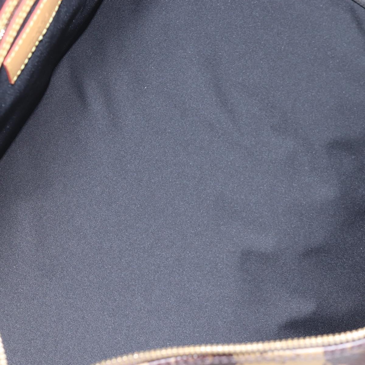 LOUIS VUITTON HUMAN MADE NIGO Keepall Bandouliere 50 Bag M45967 LV Auth 202900SM