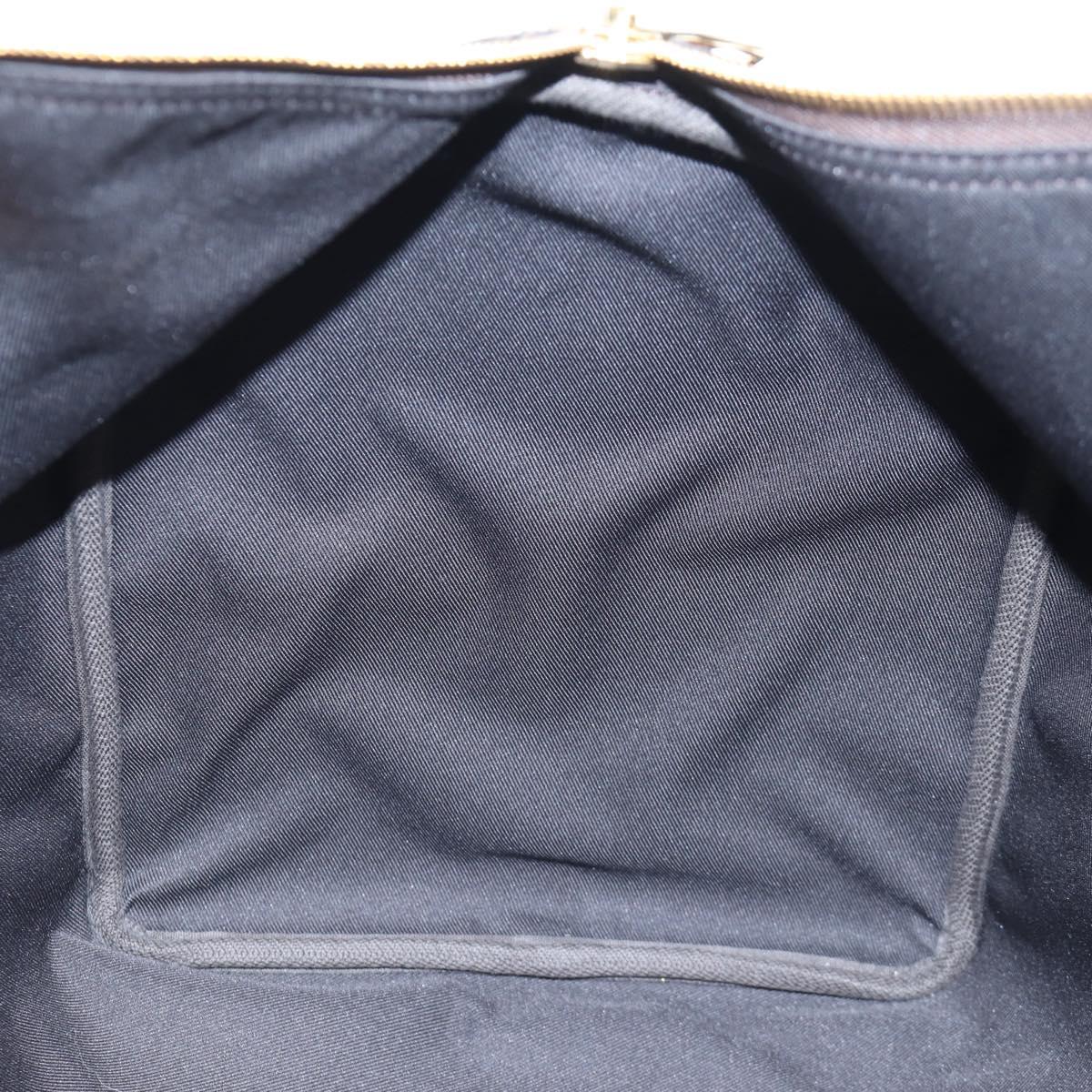 LOUIS VUITTON HUMAN MADE NIGO Keepall Bandouliere 50 Bag M45967 LV Auth 202900SM