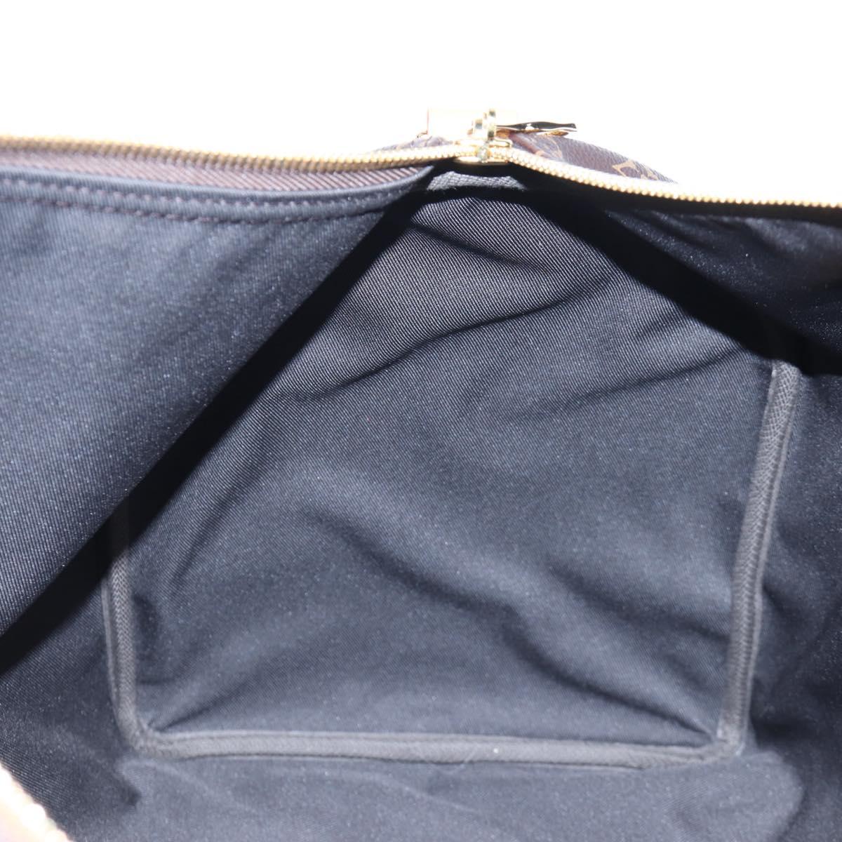 LOUIS VUITTON HUMAN MADE NIGO Keepall Bandouliere 50 Bag M45967 LV Auth 202900SM