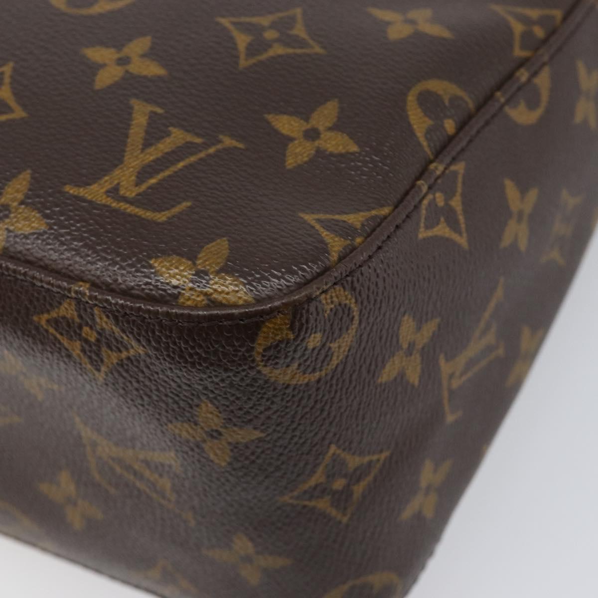 LOUIS VUITTON Monogram Looping MM Shoulder Bag M51146 LV Auth 202995V