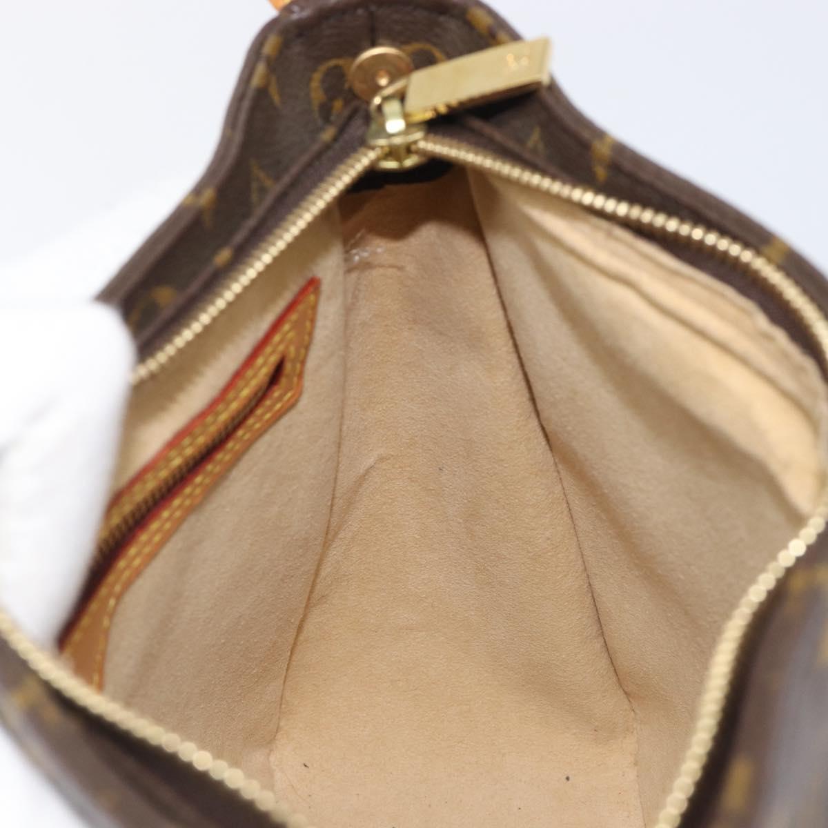 LOUIS VUITTON Monogram Looping MM Shoulder Bag M51146 LV Auth 202995V