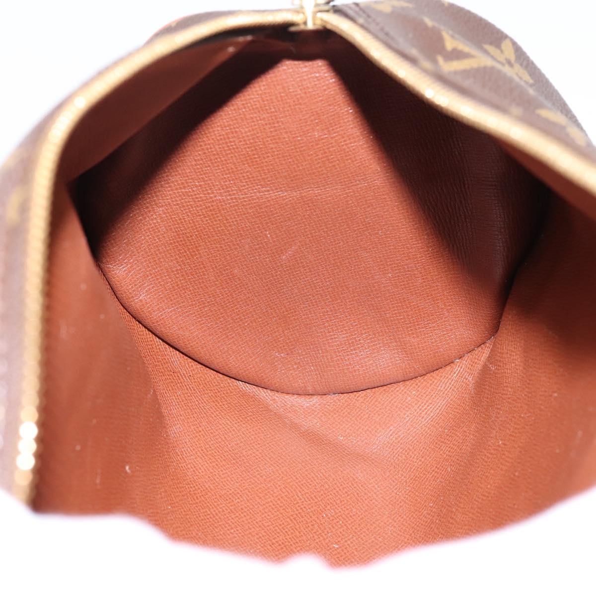 LOUIS VUITTON Monogram Papillon 30 Hand Bag Vintage M51365 LV Auth 203063A
