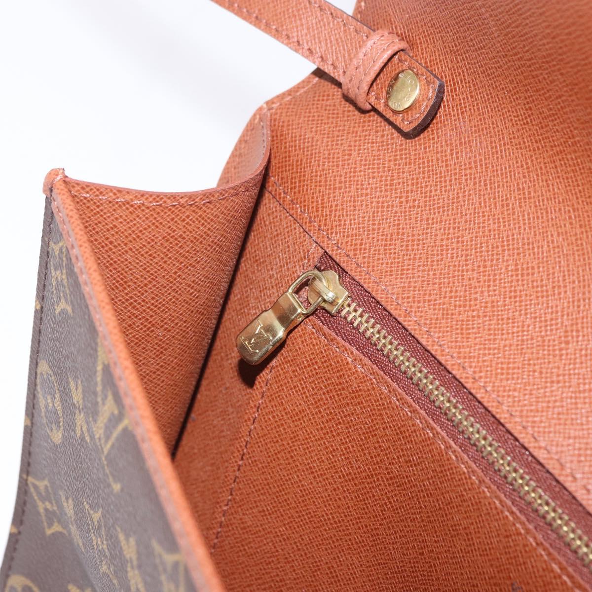 LOUIS VUITTON Monogram Bordeaux 27 Shoulder Bag M51797 LV Auth 203077A