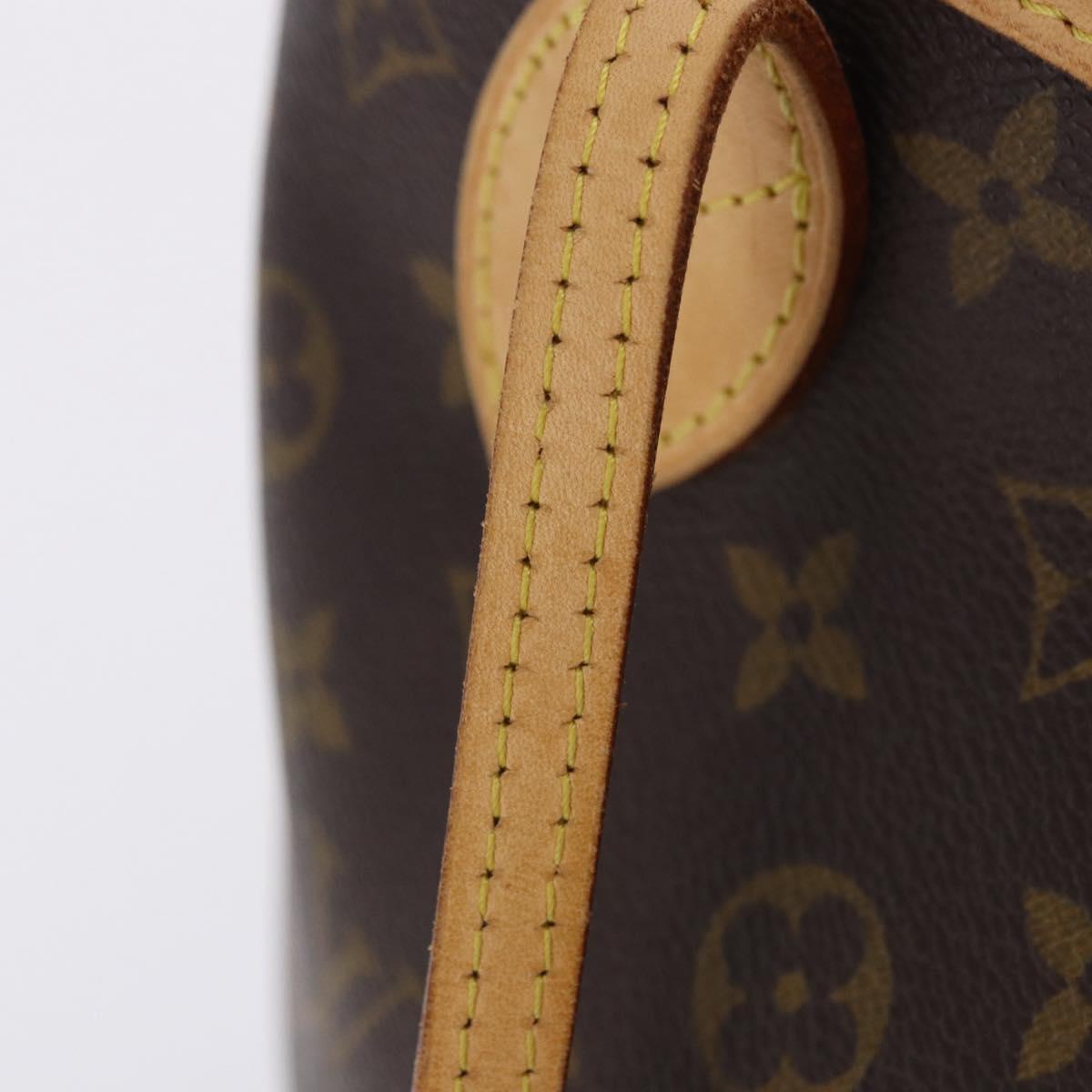 LOUIS VUITTON Monogram Neverfull GM Tote Bag M40157 LV Auth 203103V