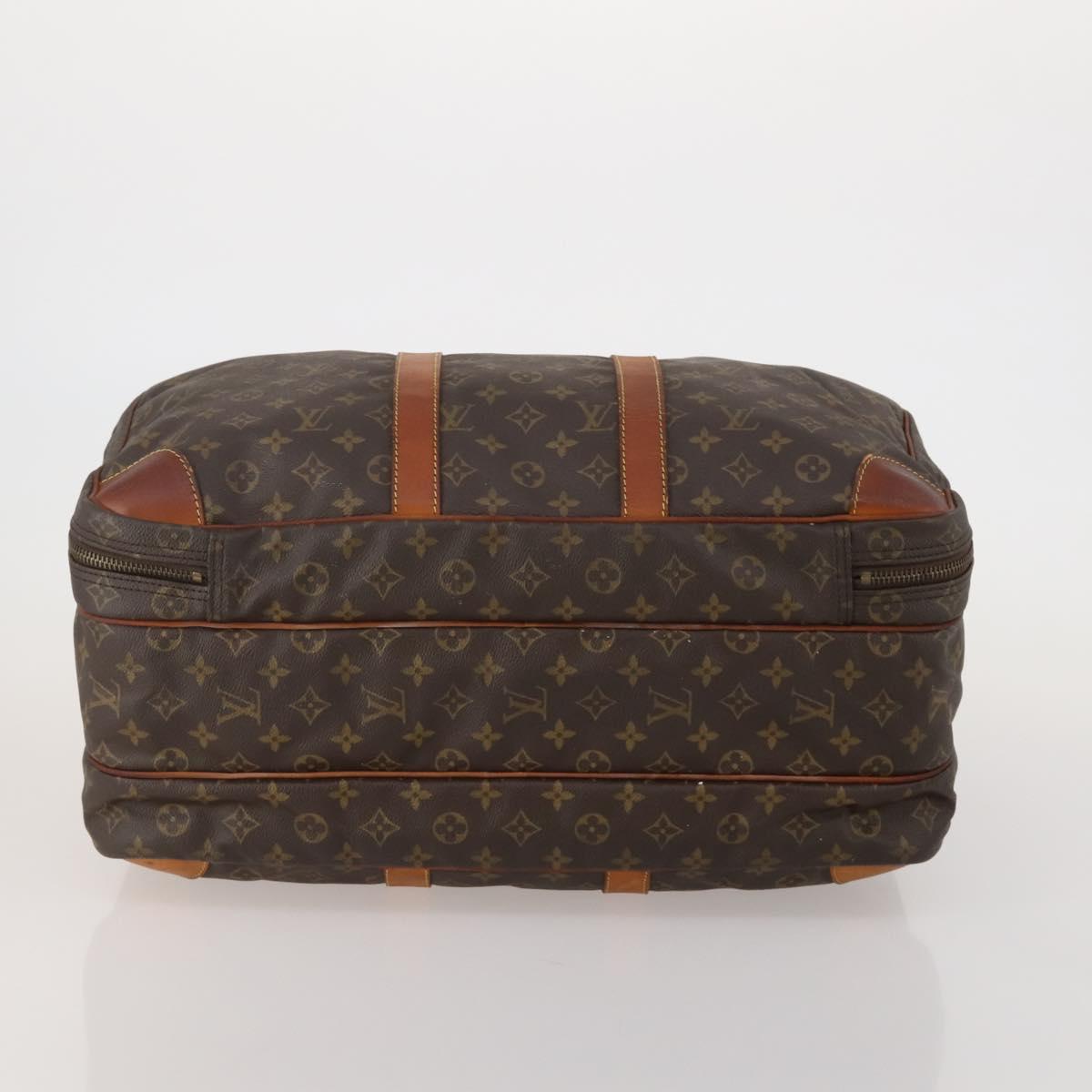 LOUIS VUITTON Monogram Sirius 45 Boston Bag M41408 LV Auth 203106