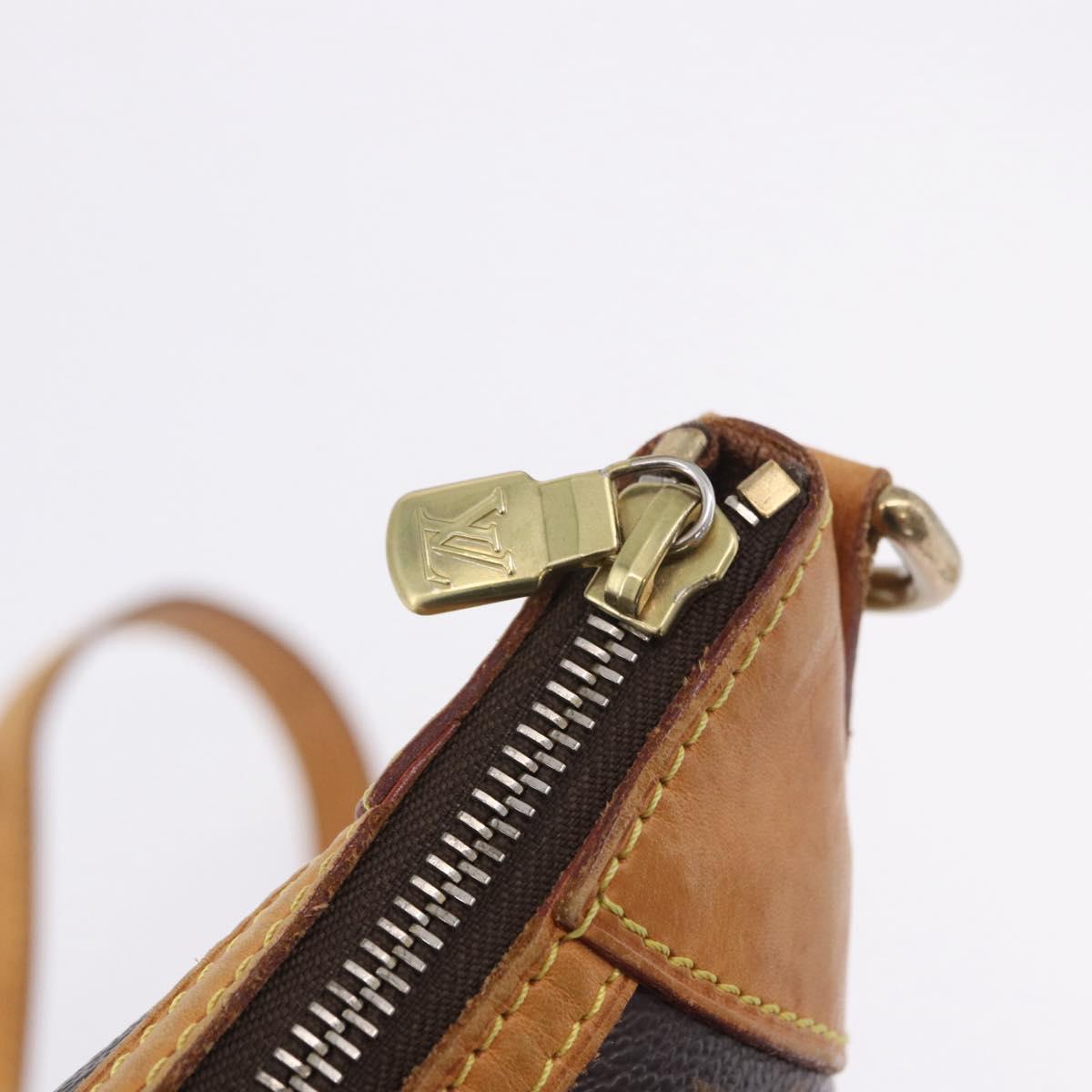 LOUIS VUITTON Monogram Odeon PM Shoulder Bag M56390 LV Auth 203118A