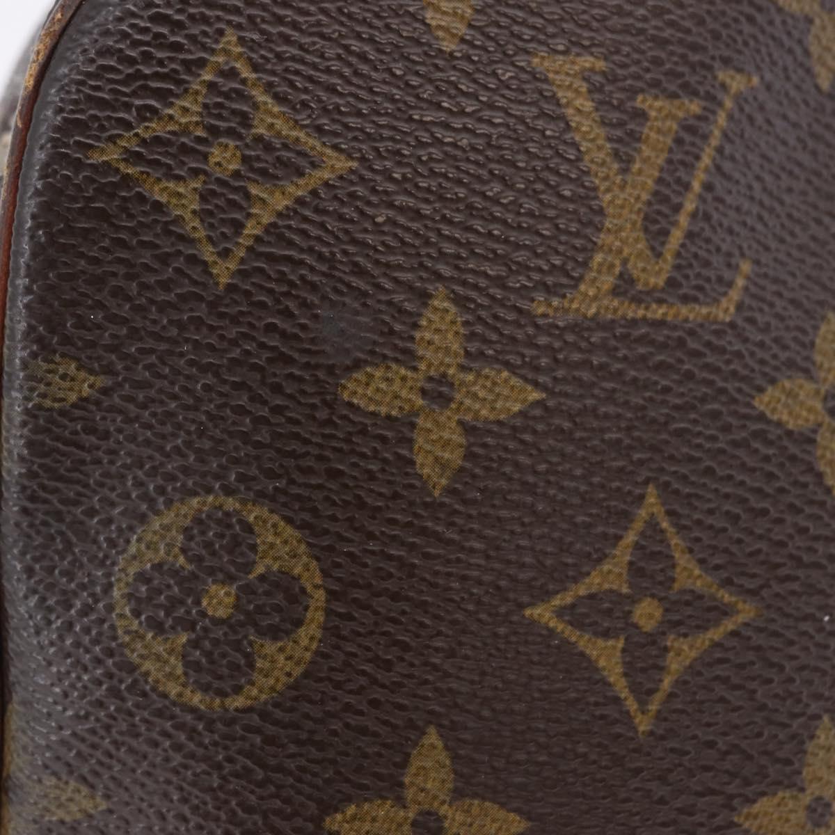 LOUIS VUITTON Monogram Pochette Gange Shoulder Bag M51870 LV Auth 203134
