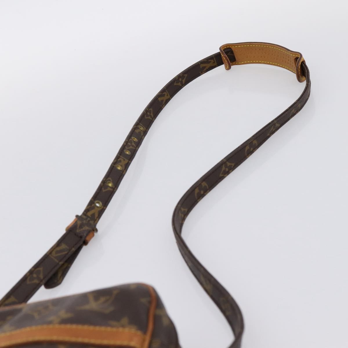 LOUIS VUITTON Monogram Danube Shoulder Bag M45266 LV Auth 203146