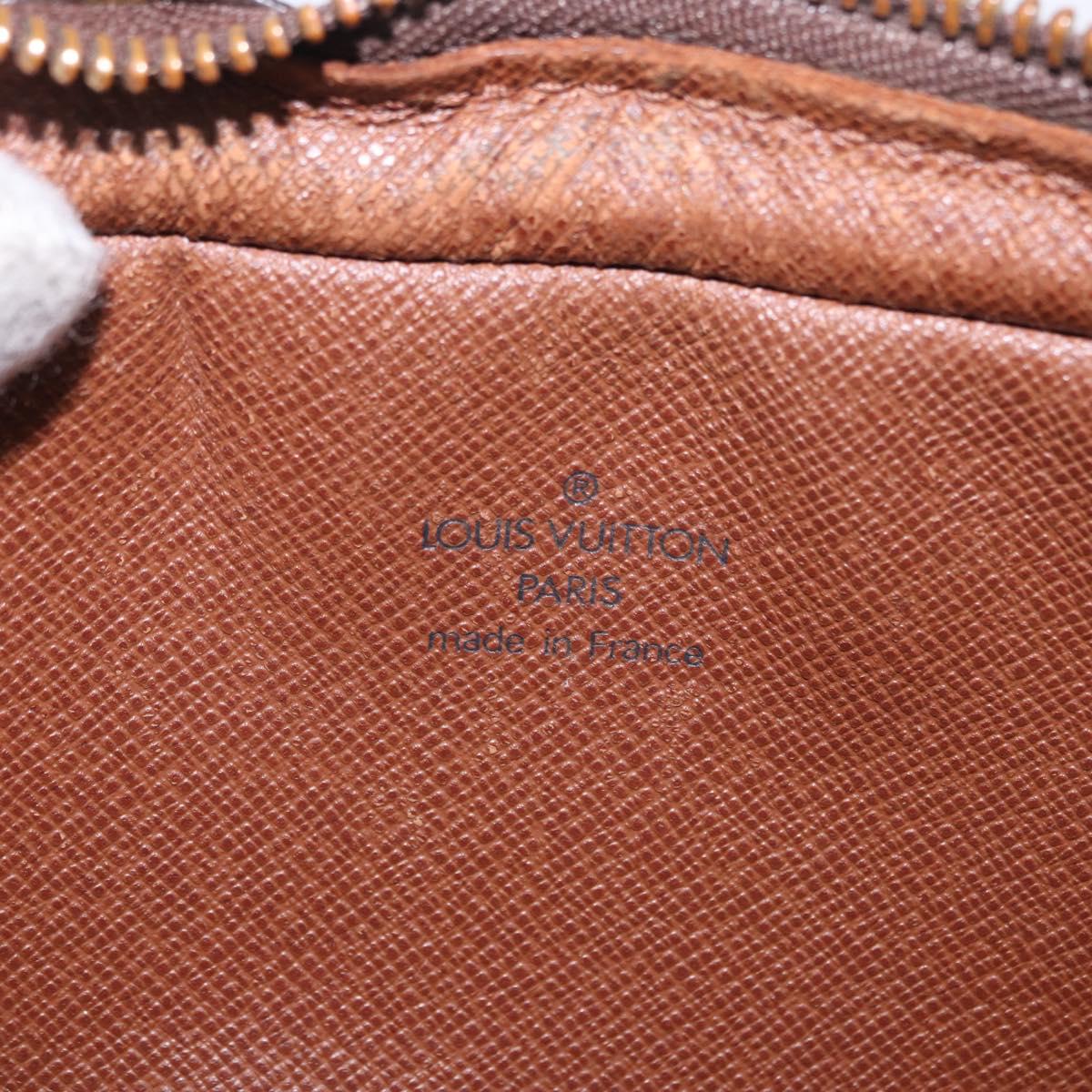 LOUIS VUITTON Monogram Marly Bandouliere Shoulder Bag M51828 LV Auth 203147