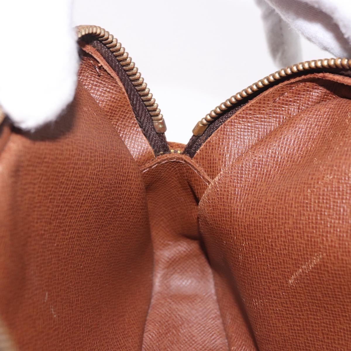 LOUIS VUITTON Monogram Marly Bandouliere Shoulder Bag M51828 LV Auth 203147