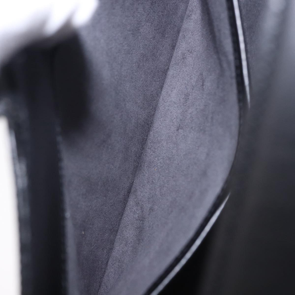 LOUIS VUITTON Epi Revli Shoulder Bag Black M52162 LV Auth 203149V
