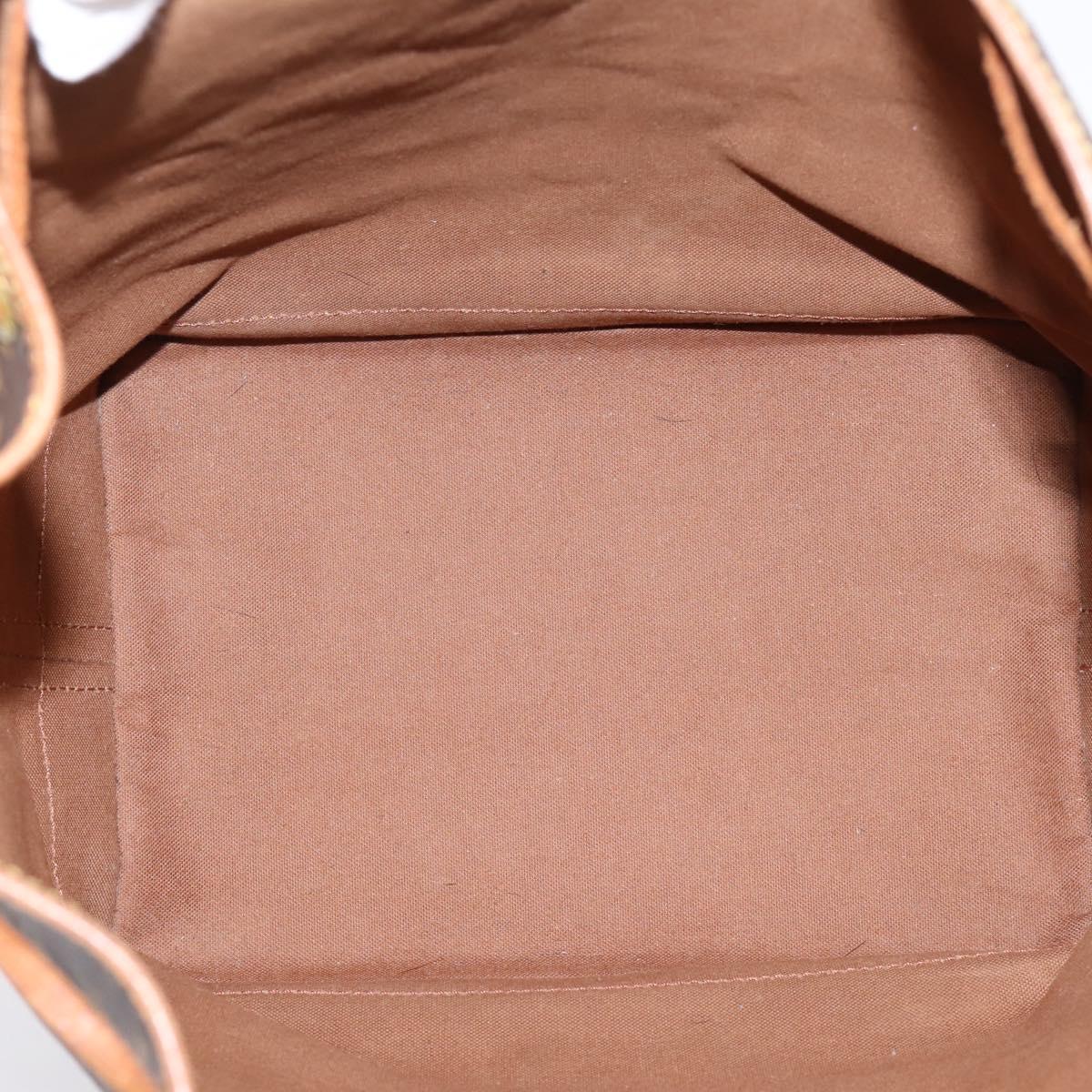 LOUIS VUITTON Monogram Noe Shoulder Bag M42224 LV Auth 203163A