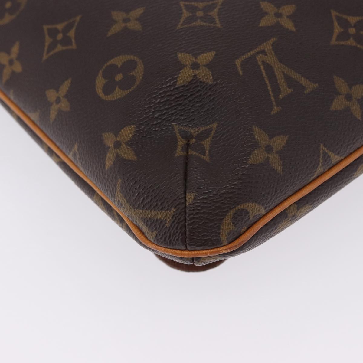LOUIS VUITTON Monogram Musette Salsa Short Shoulder Bag M51258 LV Auth 203166V