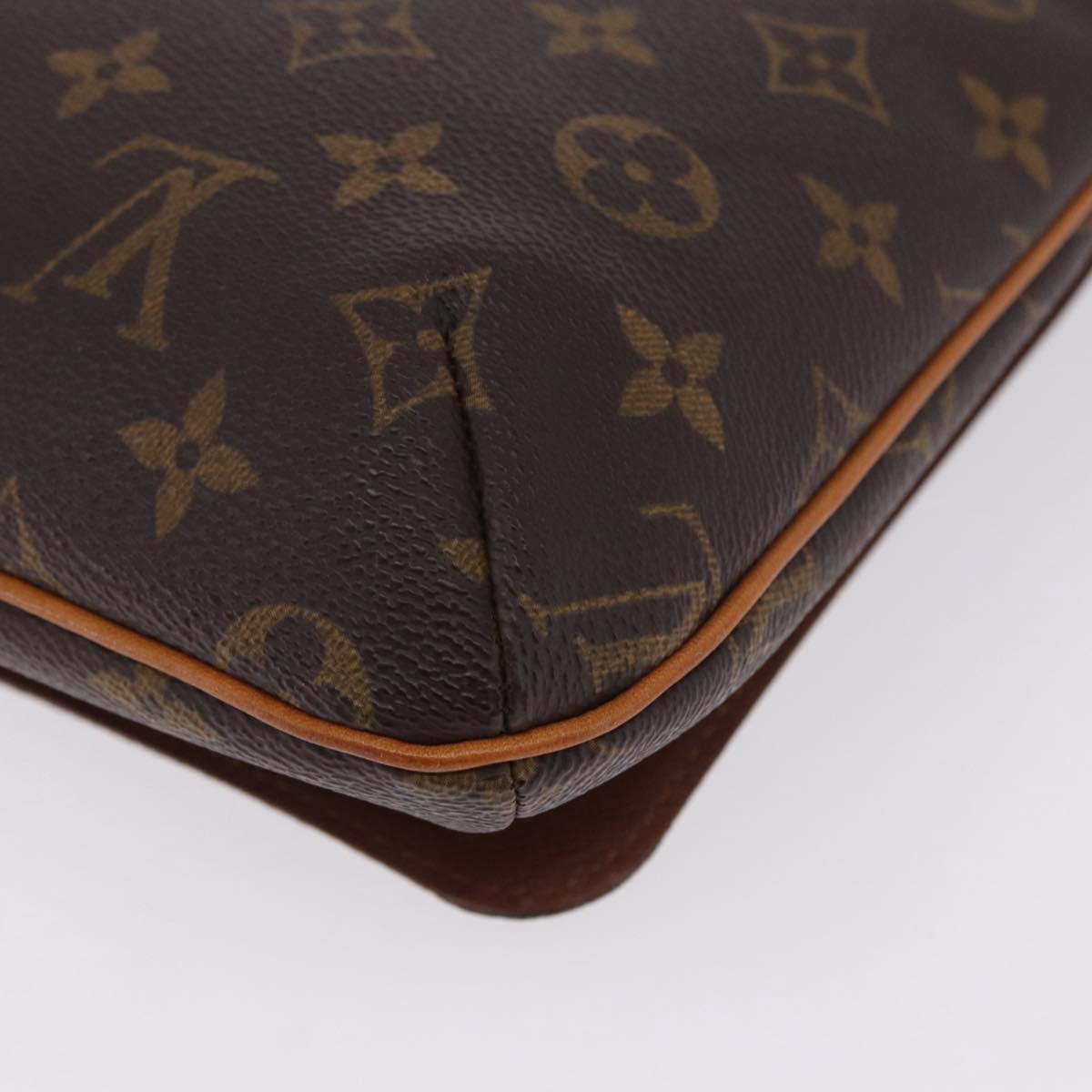 LOUIS VUITTON Monogram Musette Salsa Short Shoulder Bag M51258 LV Auth 203166V