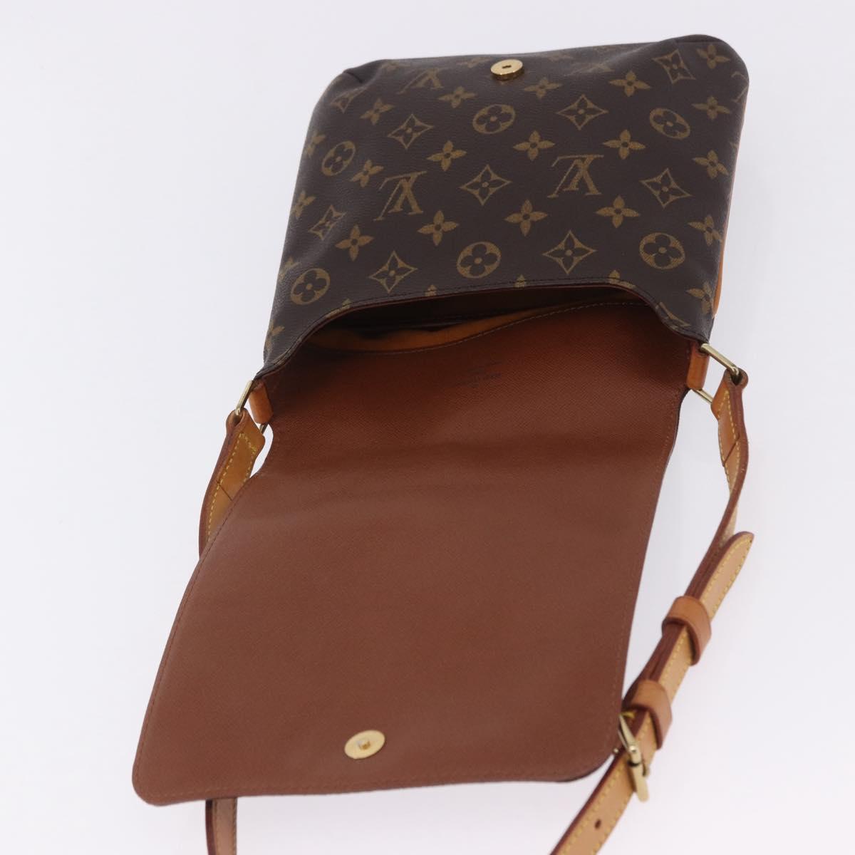LOUIS VUITTON Monogram Musette Salsa Short Shoulder Bag M51258 LV Auth 203166V