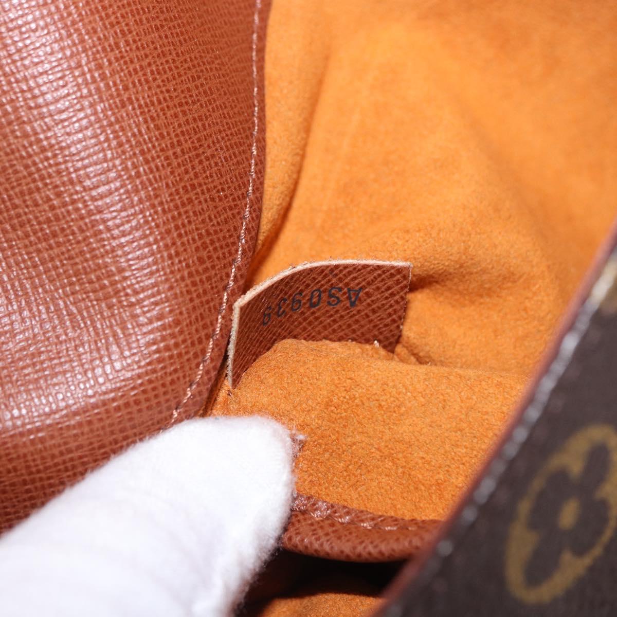 LOUIS VUITTON Monogram Musette Salsa Short Shoulder Bag M51258 LV Auth 203166V
