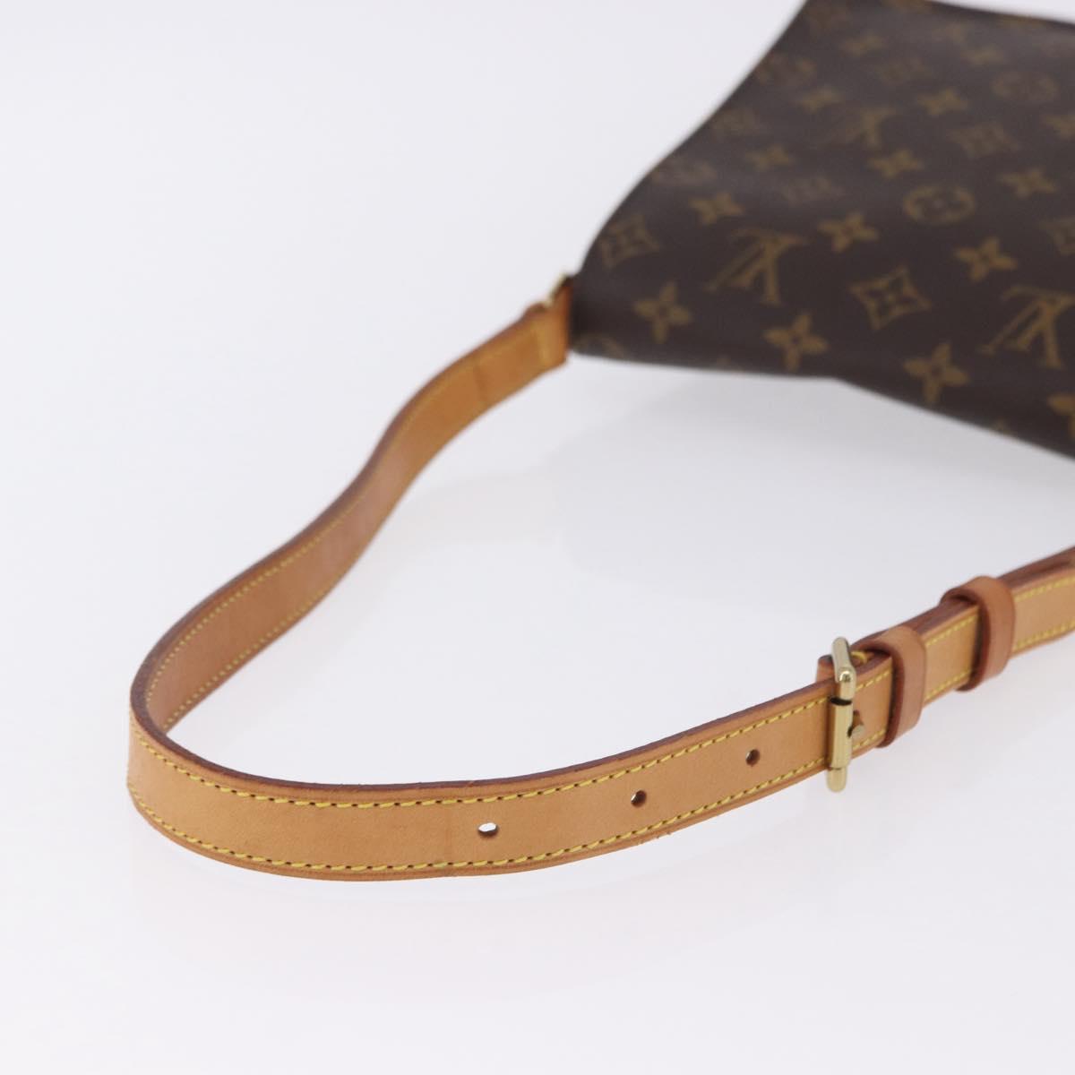 LOUIS VUITTON Monogram Musette Salsa Short Shoulder Bag M51258 LV Auth 203166V
