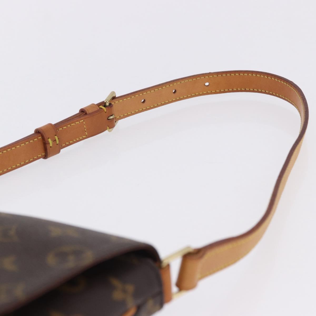 LOUIS VUITTON Monogram Musette Salsa Short Shoulder Bag M51258 LV Auth 203166V