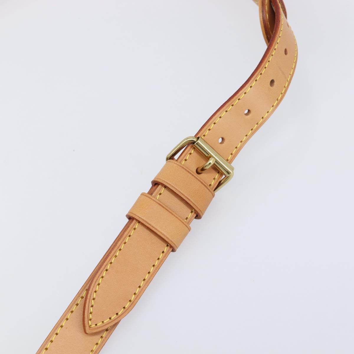 LOUIS VUITTON Monogram Keepall Bandouliere 45 Boston Bag M41418 LV Auth 203168SV