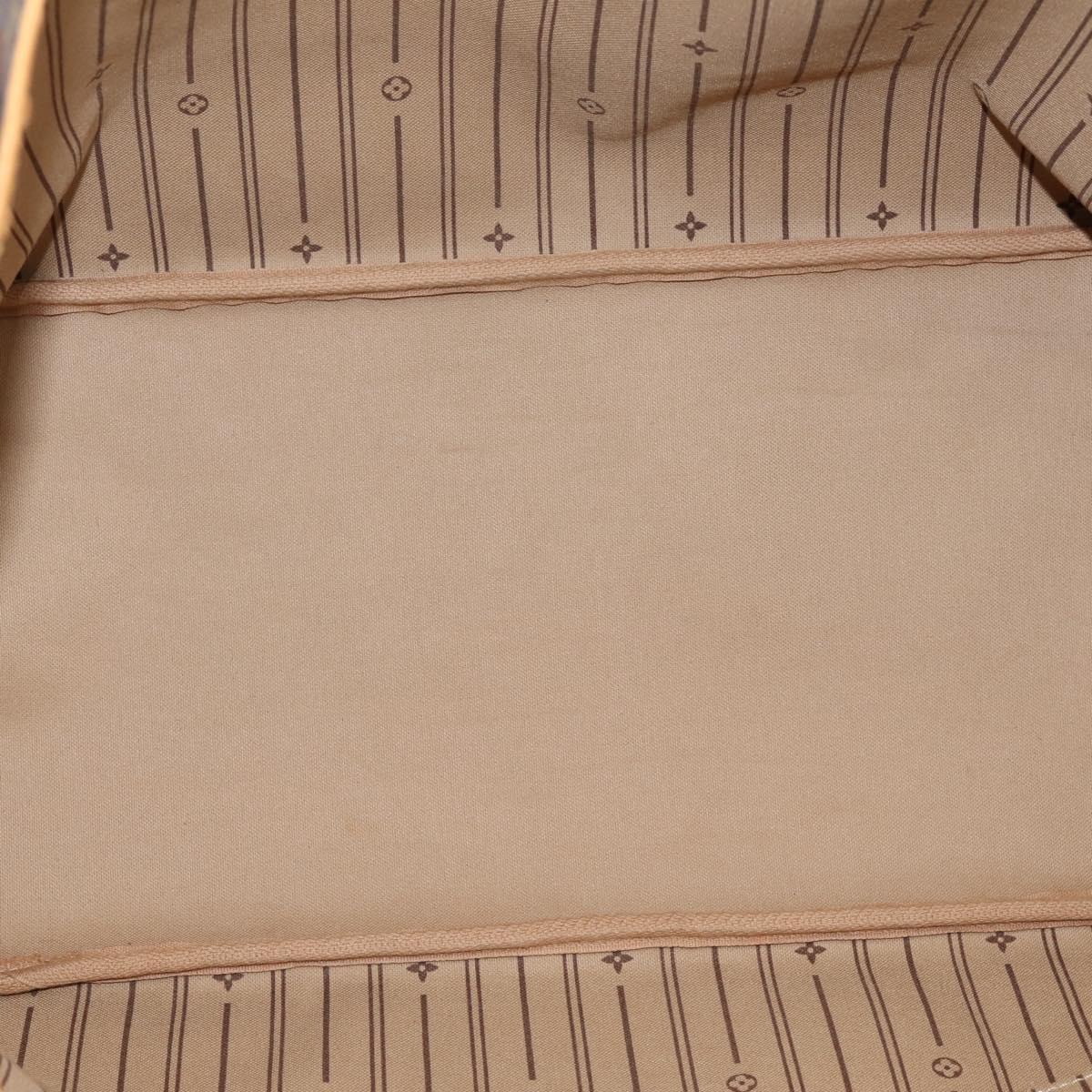 LOUIS VUITTON Monogram Neverfull GM Tote Bag M40157 LV Auth 203186V
