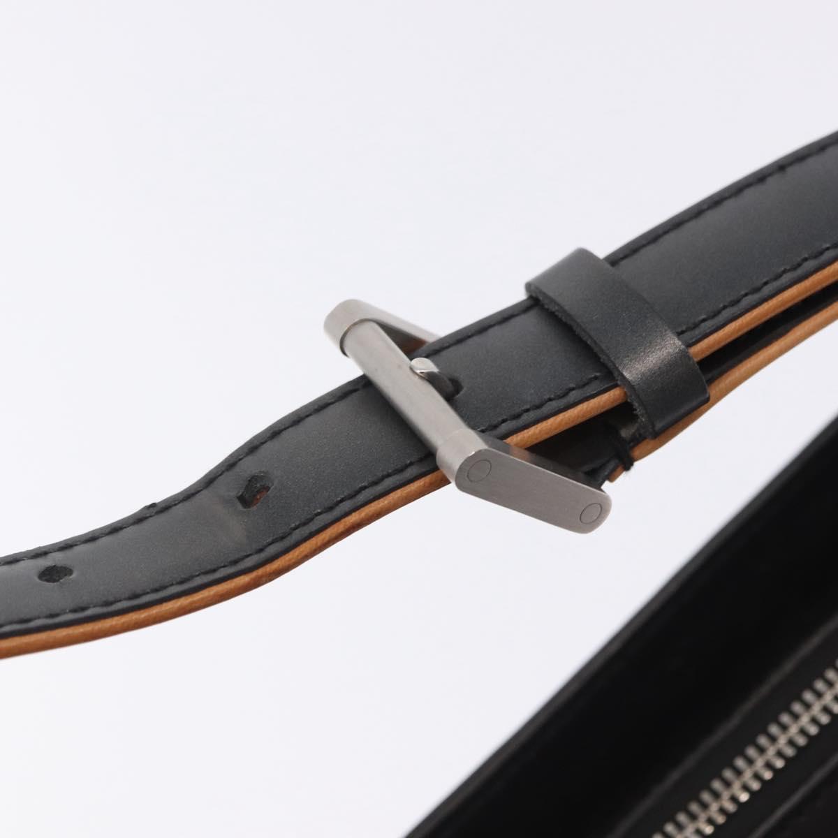 LOUIS VUITTON Monogram Mat Alston Shoulder Bag Gray M55122 LV Auth 203193V