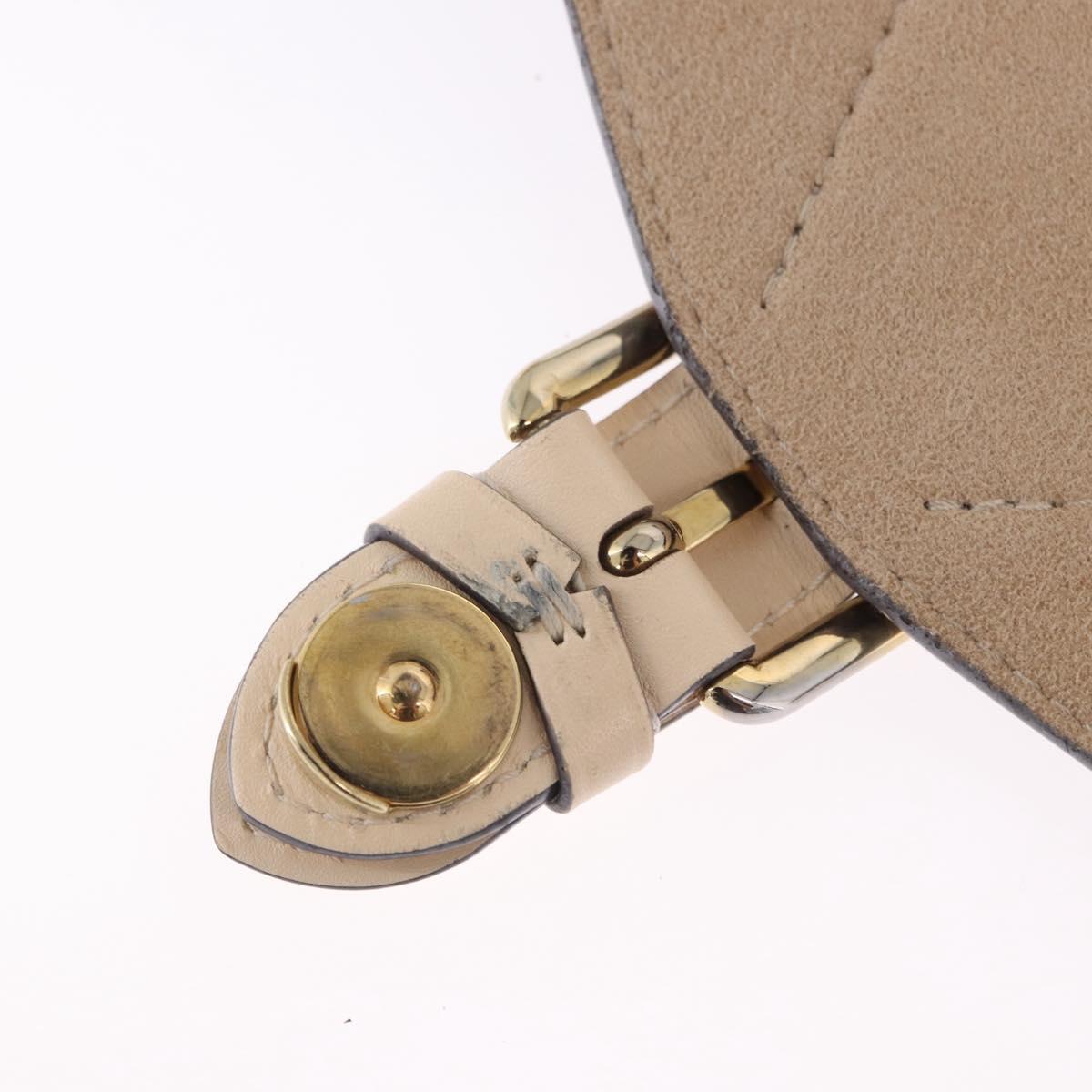 LOUIS VUITTON Damier Ebene Beaumarche Shoulder Bag N40147 LV Auth 203205A