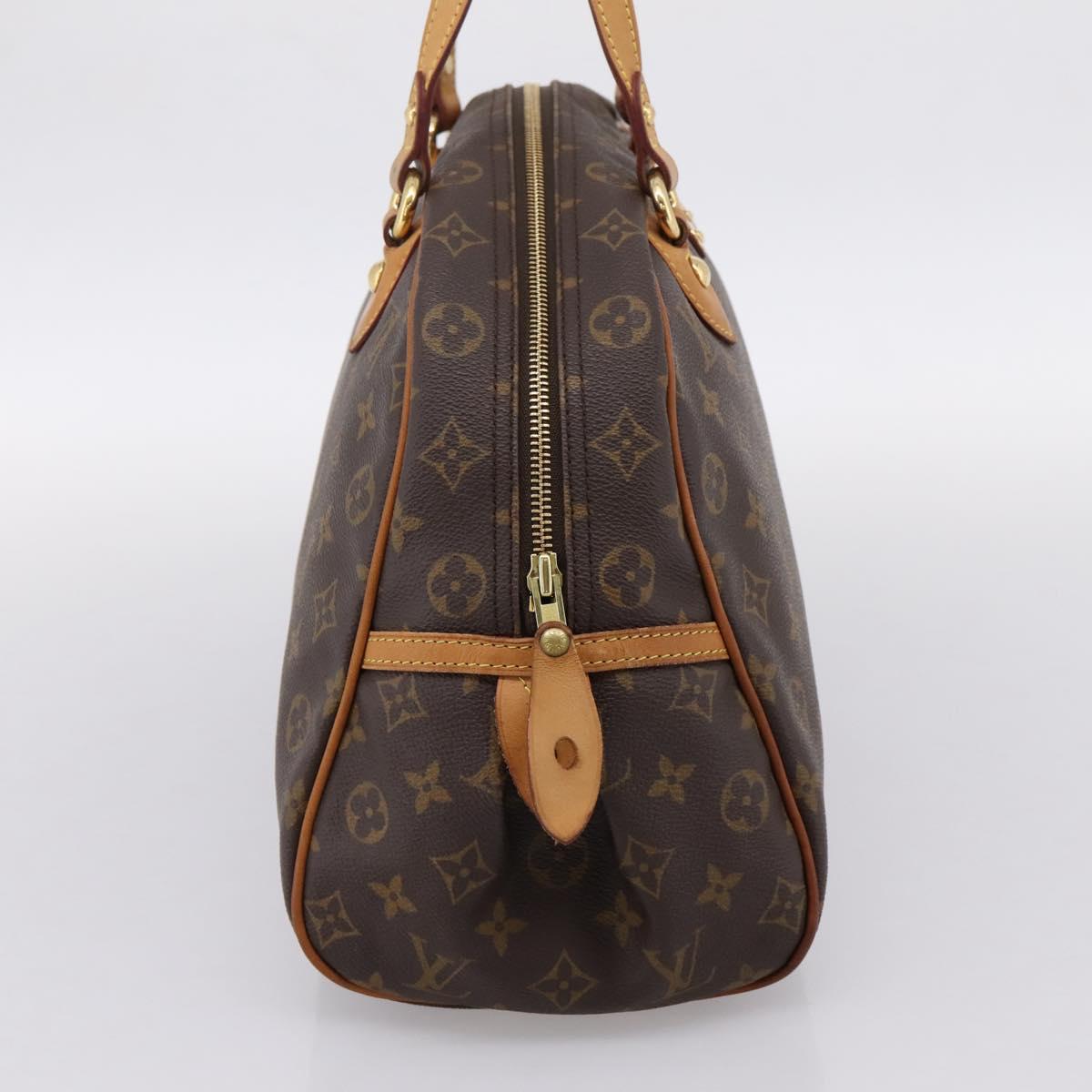 LOUIS VUITTON Monogram Montorgueil GM Shoulder Bag M95566 LV Auth 203267A