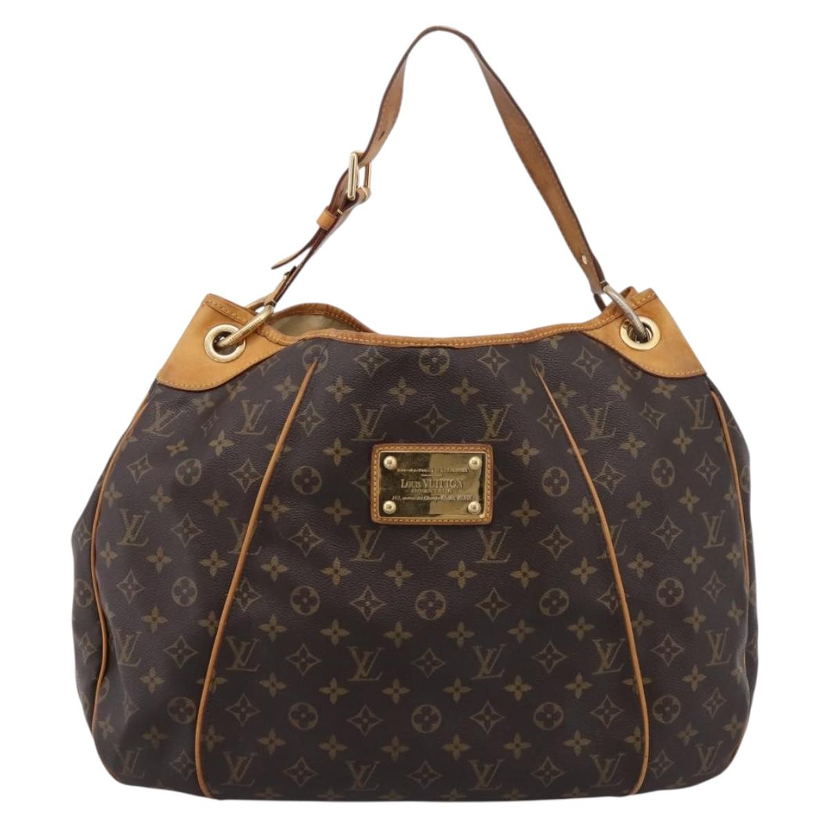 LOUIS VUITTON Monogram Galliera MG Shoulder Bag M56381 LV Auth 203268A