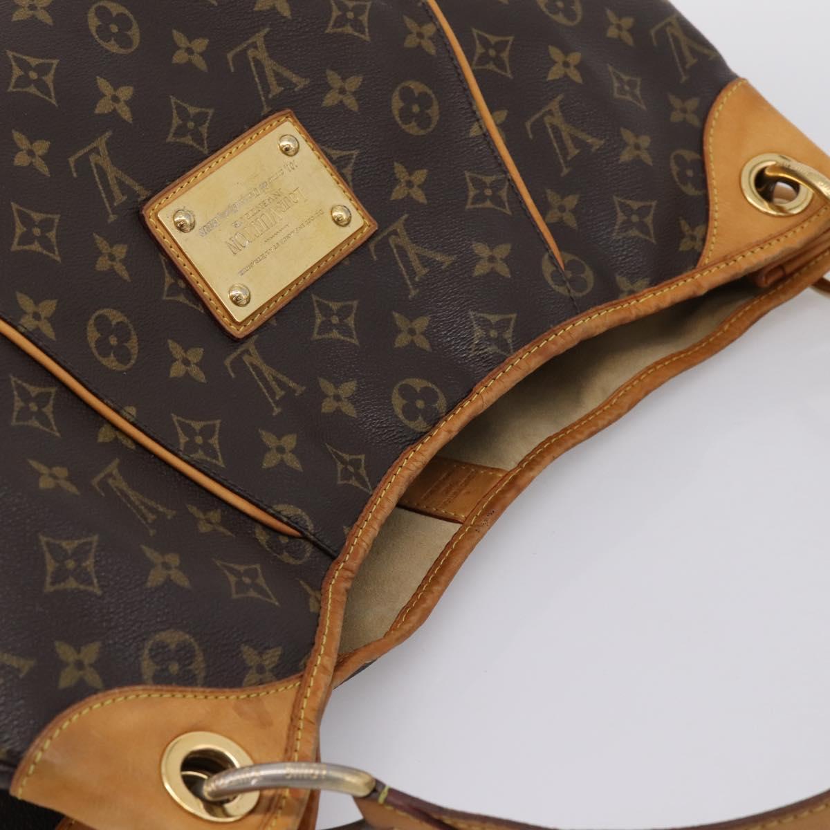LOUIS VUITTON Monogram Galliera MG Shoulder Bag M56381 LV Auth 203268A