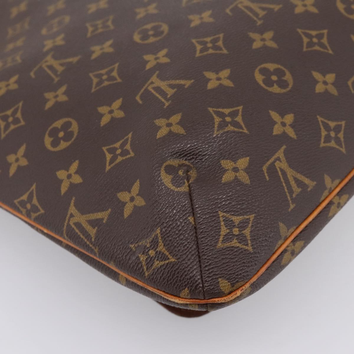 LOUIS VUITTON Monogram Musette Shoulder Bag M51256 LV Auth 203274