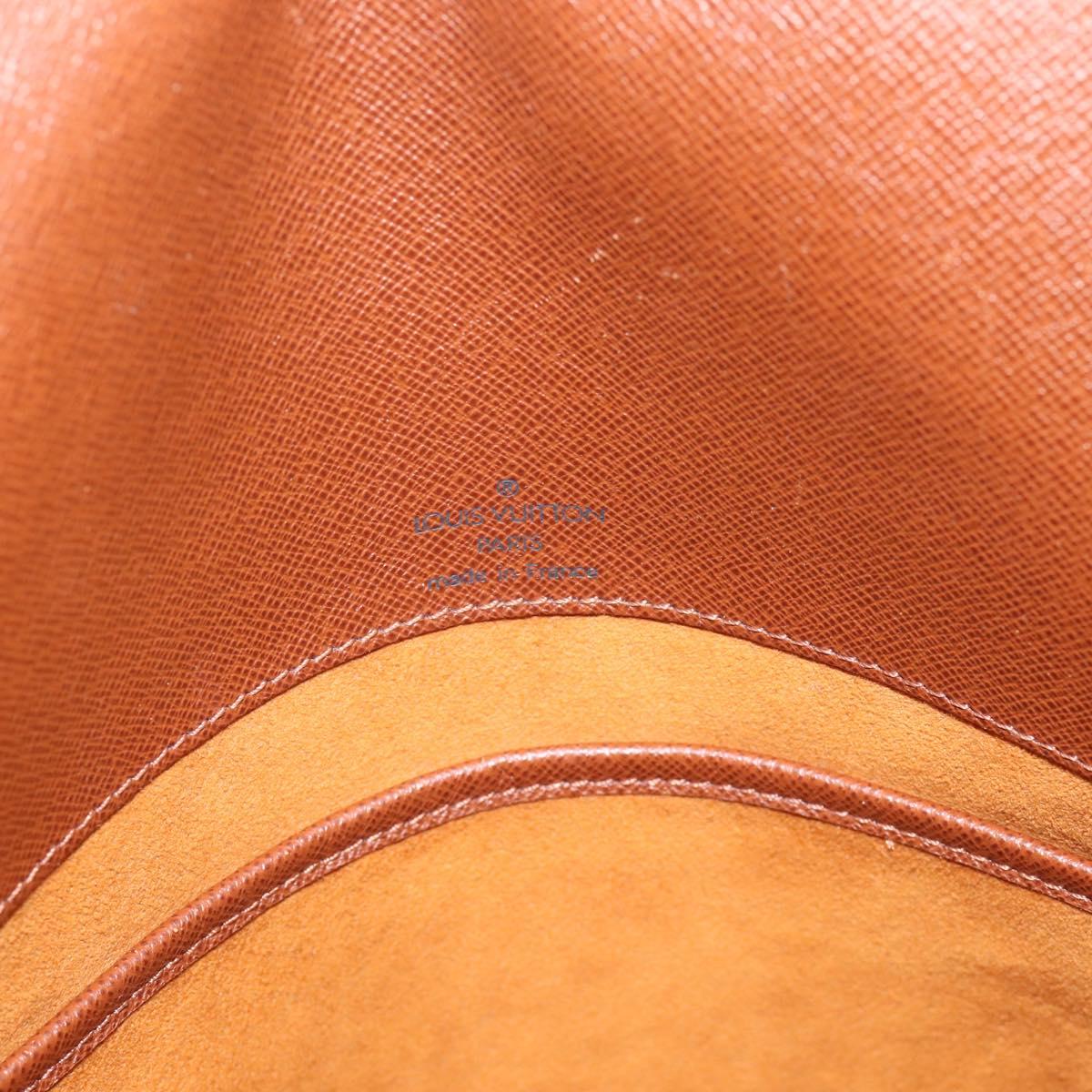 LOUIS VUITTON Monogram Musette Shoulder Bag M51256 LV Auth 203274