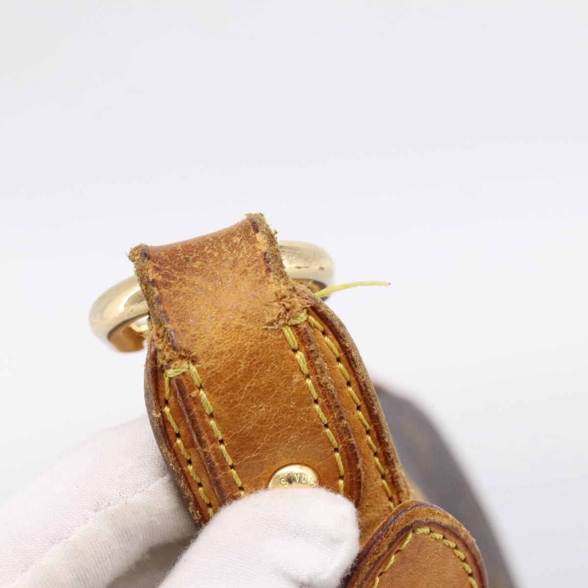 LOUIS VUITTON Monogram Thames GM Shoulder Bag M56383 LV Auth 203280