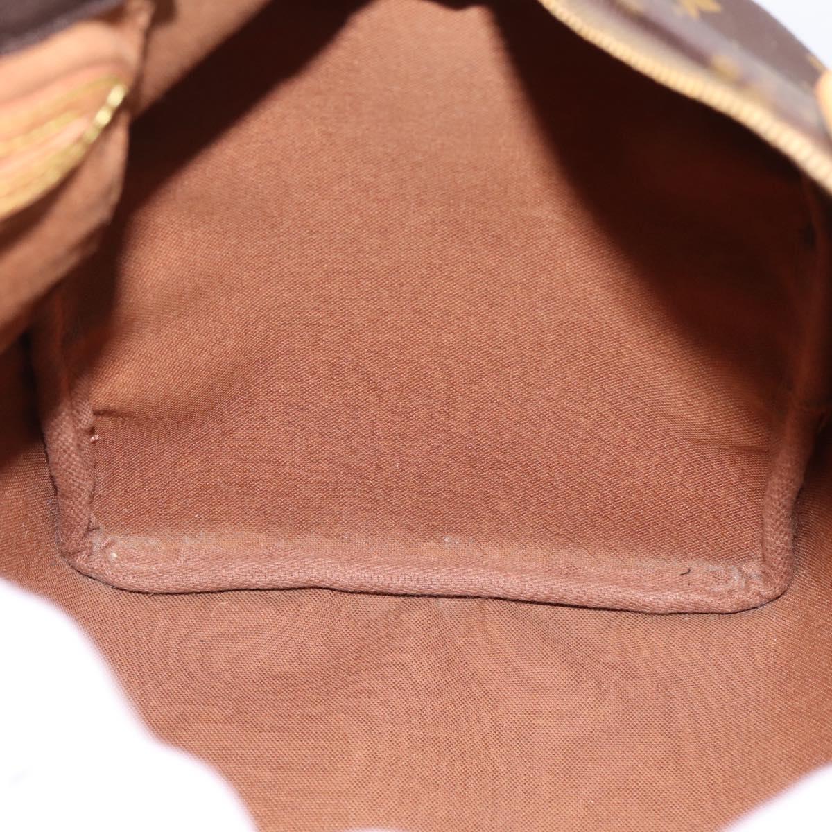 LOUIS VUITTON Monogram Speedy 30 Hand Bag M41526 LV Auth 203284