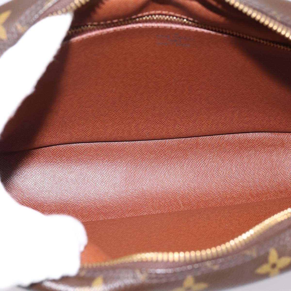 LOUIS VUITTON Monogram Trocadero 27 Shoulder Bag M51274 LV Auth 203286
