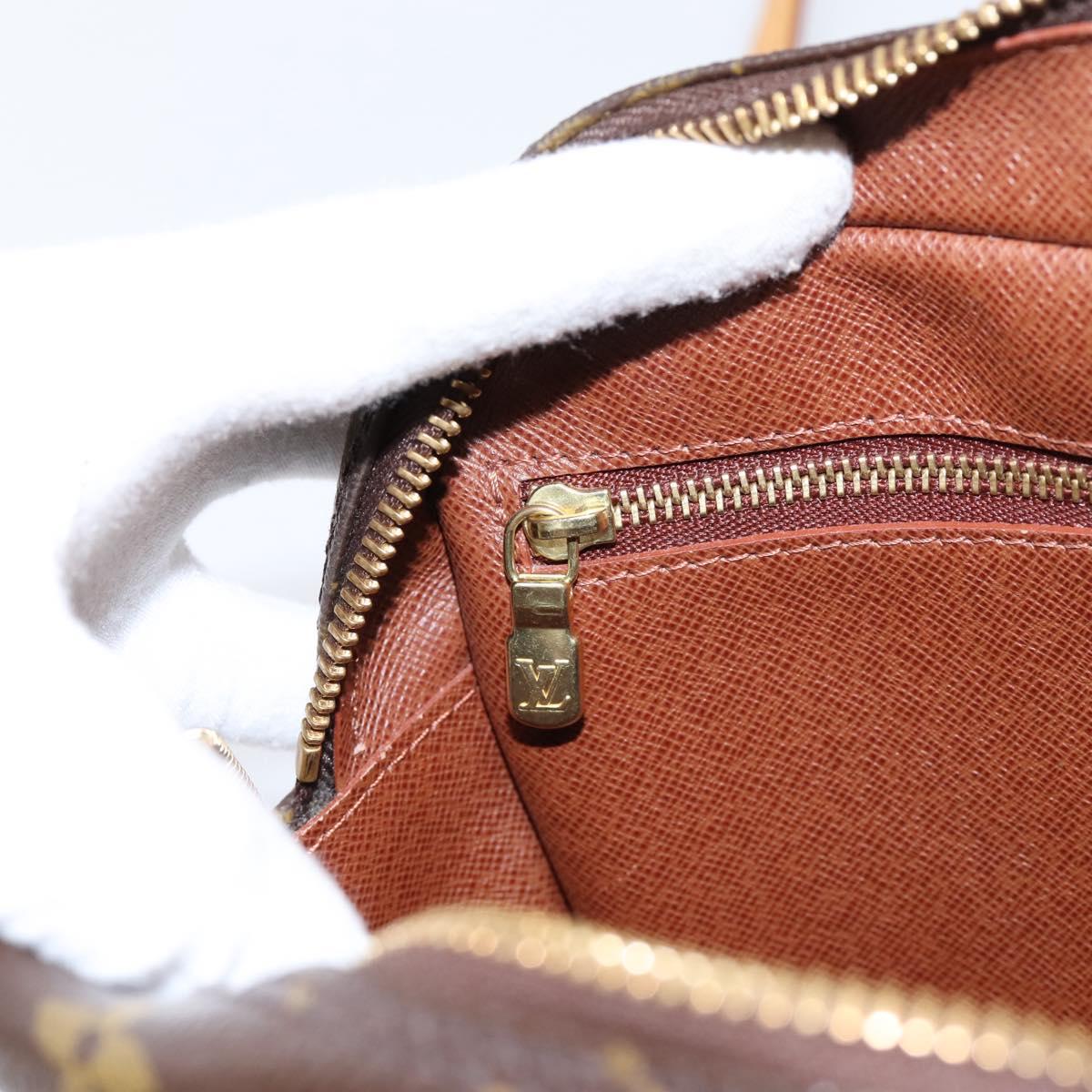 LOUIS VUITTON Monogram Trocadero 27 Shoulder Bag M51274 LV Auth 203286