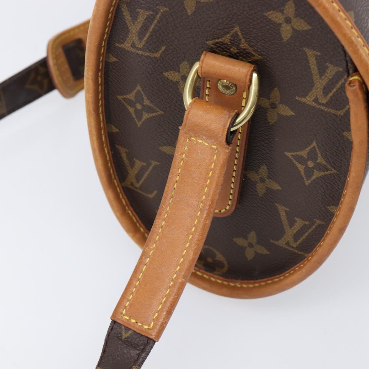 LOUIS VUITTON Monogram Marne Shoulder Bag M51369 LV Auth 203289A