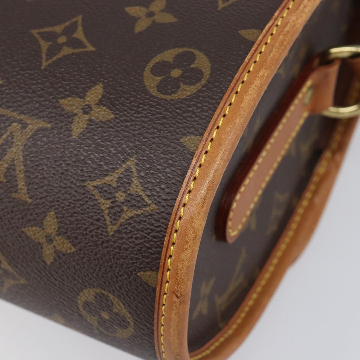 LOUIS VUITTON Monogram Marne Shoulder Bag M51369 LV Auth 203289A