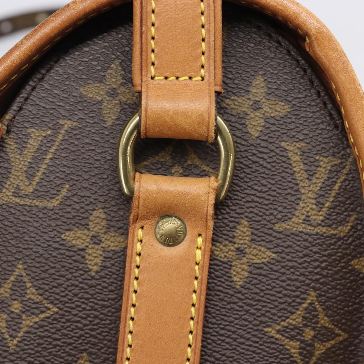 LOUIS VUITTON Monogram Marne Shoulder Bag M51369 LV Auth 203289A