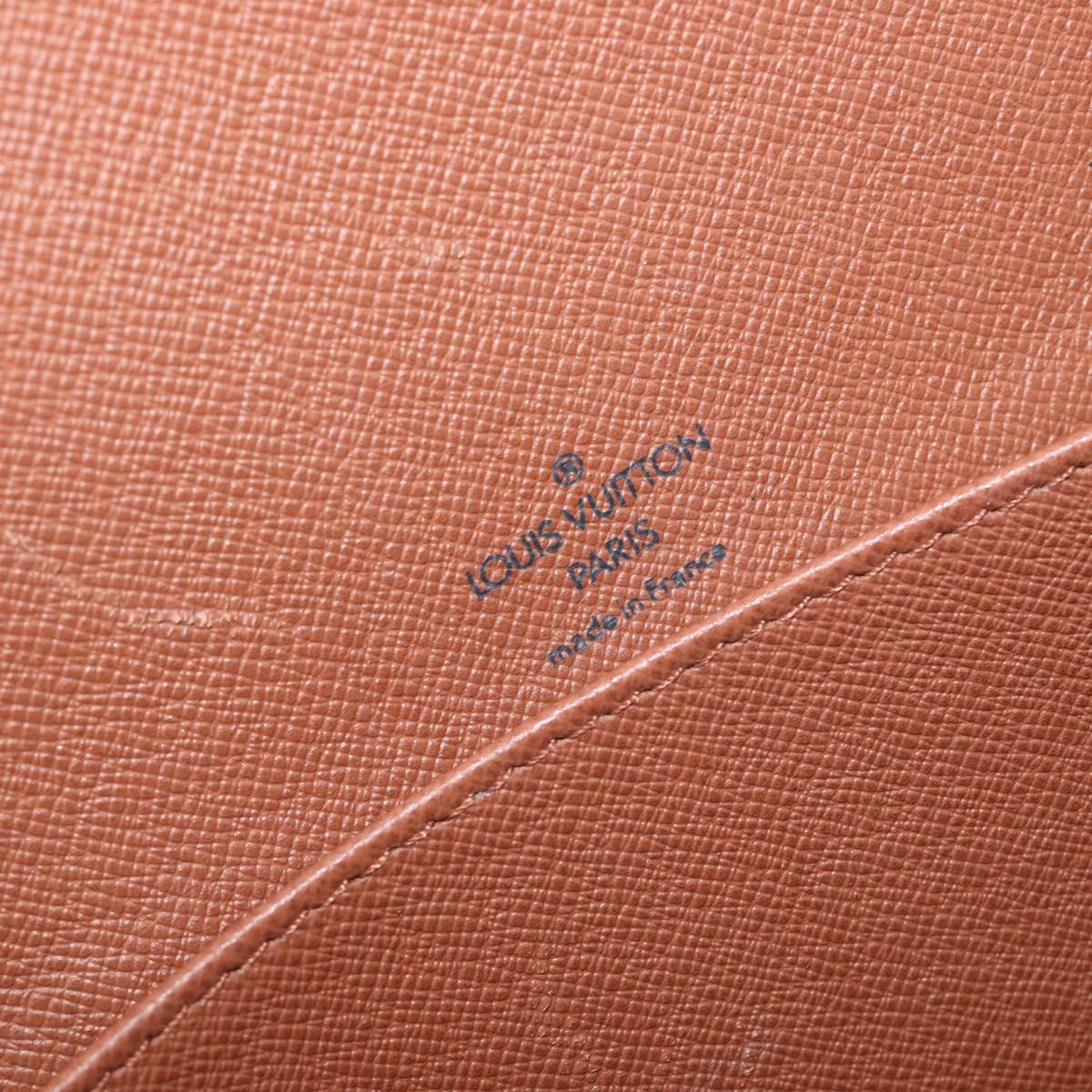 LOUIS VUITTON Monogram Marne Shoulder Bag M51369 LV Auth 203289A