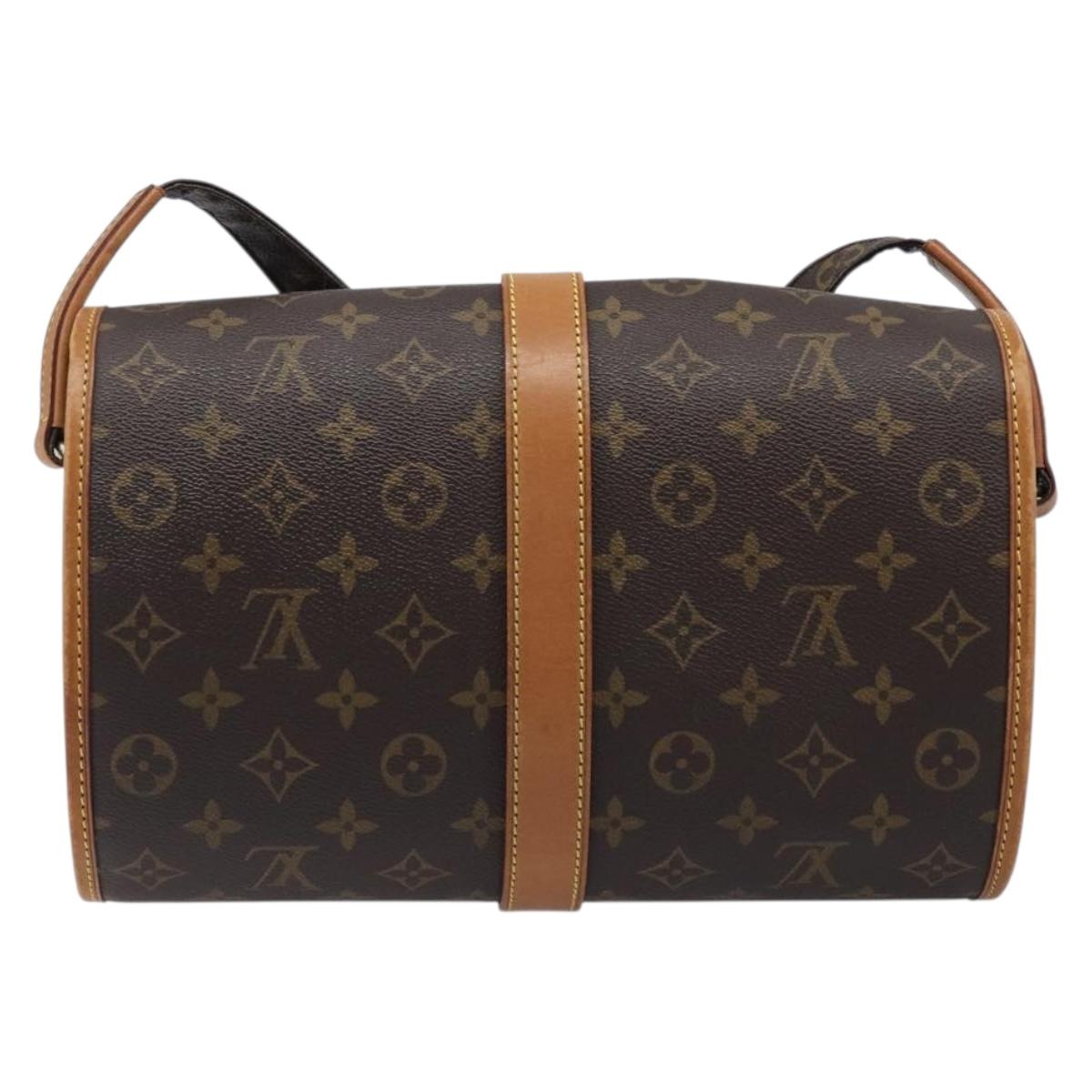 LOUIS VUITTON Monogram Marne Shoulder Bag M51369 LV Auth 203289A