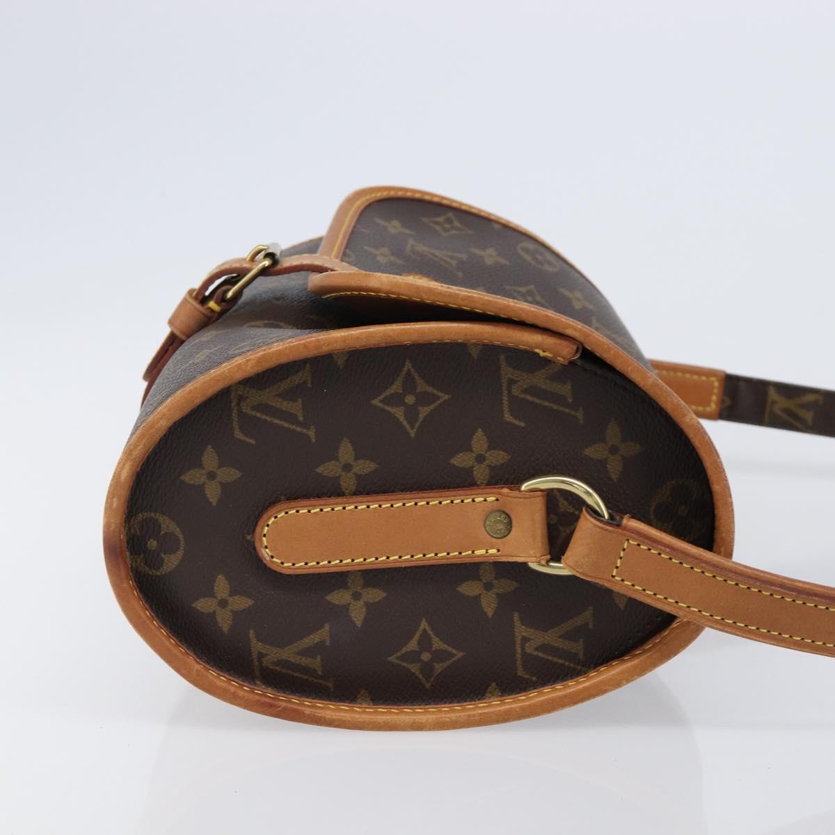 LOUIS VUITTON Monogram Marne Shoulder Bag M51369 LV Auth 203289A