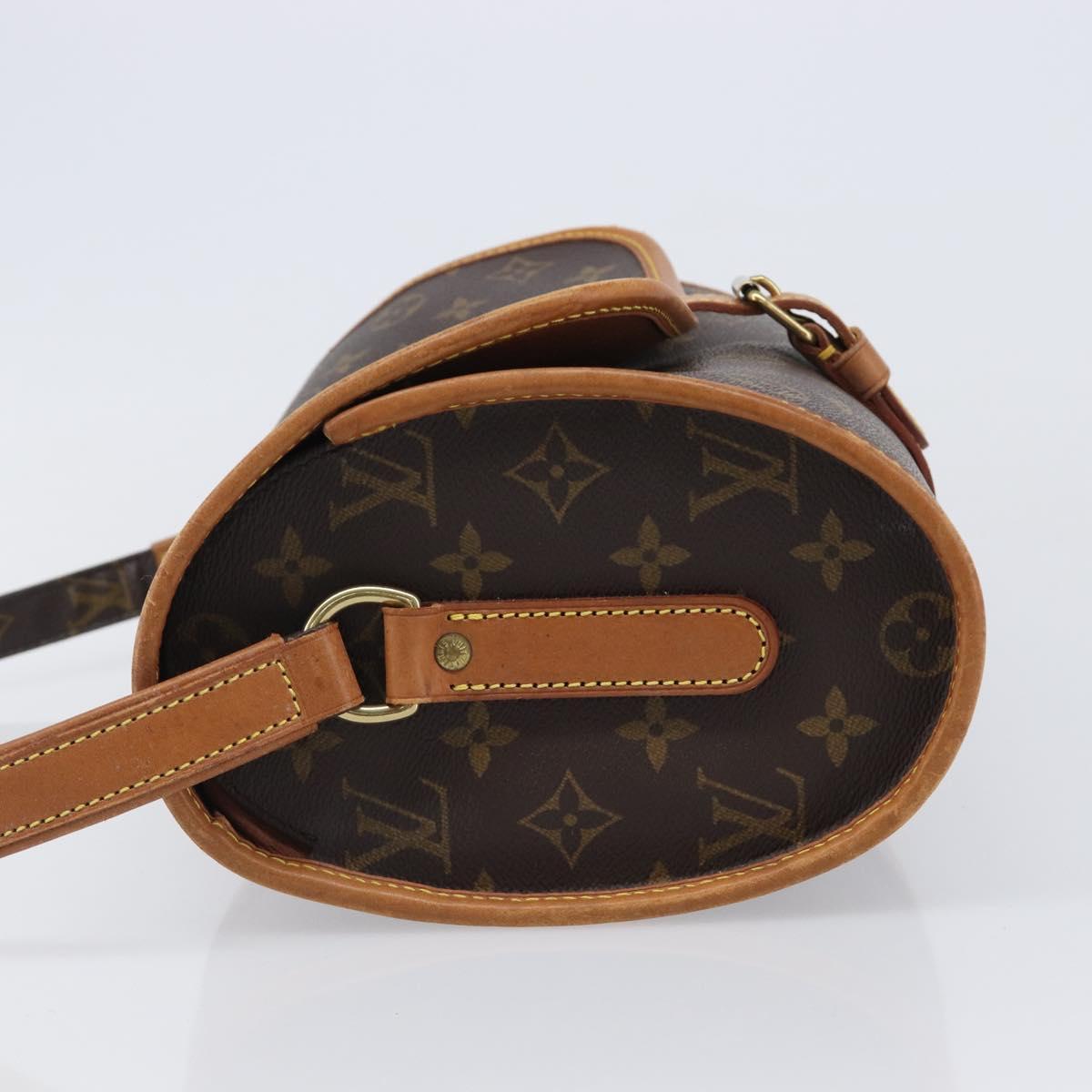 LOUIS VUITTON Monogram Marne Shoulder Bag M51369 LV Auth 203289A