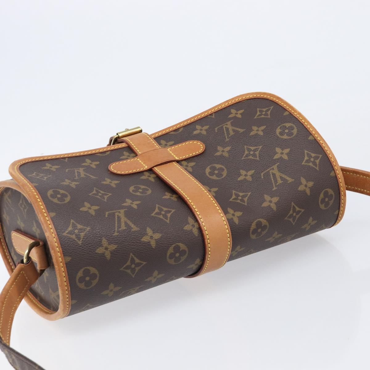 LOUIS VUITTON Monogram Marne Shoulder Bag M51369 LV Auth 203289A