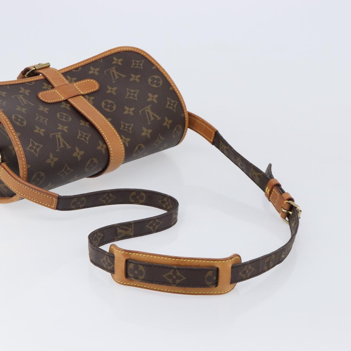 LOUIS VUITTON Monogram Marne Shoulder Bag M51369 LV Auth 203289A
