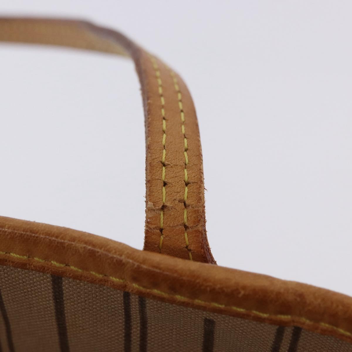 LOUIS VUITTON Monogram Neverfull PM Tote Bag M40155 LV Auth 203291A