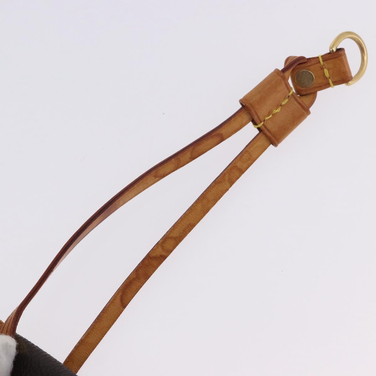 LOUIS VUITTON Monogram Neverfull PM Tote Bag M40155 LV Auth 203291A